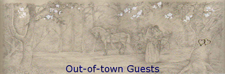 Out-of-town Guests